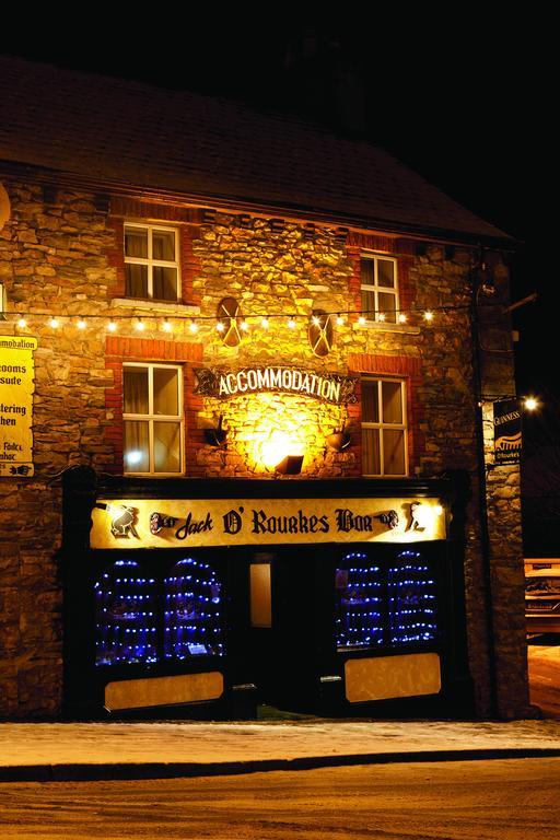 Jack O'Rourke'S Bar & Accommodation Аббифил Экстерьер фото